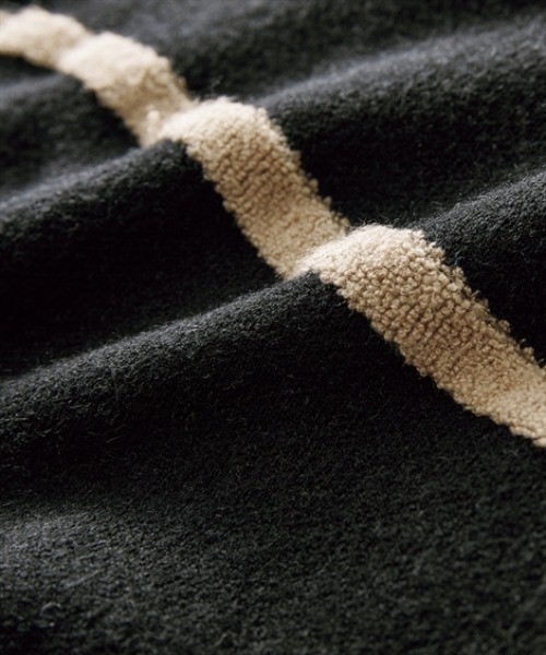 Soiunique（スワユニーク）の「アート柄ジャガードニット ［Soiunique］（ニット/セーター・レディース・グレー系/ブラック系・LL/L/M）」の19枚目の写真