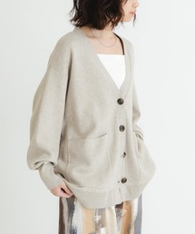 URBAN RESEARCH | BROSコットンVネックカーディガン(カーディガン/ボレロ)