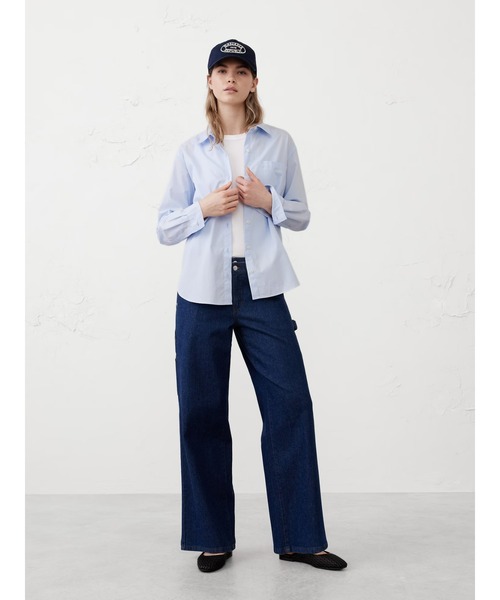 セール】BANANA REPUBLIC FACTORY STORE クラシックポプリン