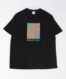 ★Spread Love★オリジナルプリント S/S T
