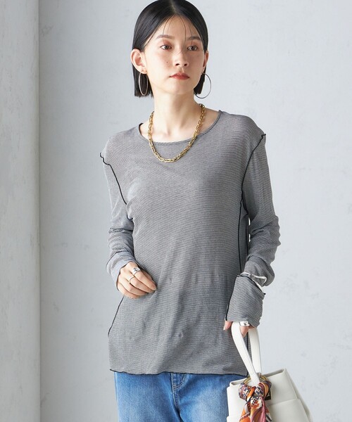 SHIPS(シップス)の「チャンキー チェーン ネックレス(50cm)(ネックレス・レディース・シルバー/ゴールド・ONE SIZE)」の18枚目の写真