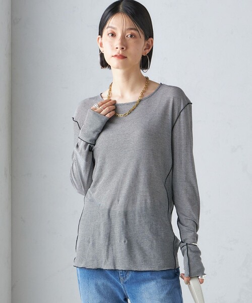 SHIPS(シップス)の「チャンキー チェーン ネックレス(50cm)(ネックレス・レディース・シルバー/ゴールド・ONE SIZE)」の19枚目の写真