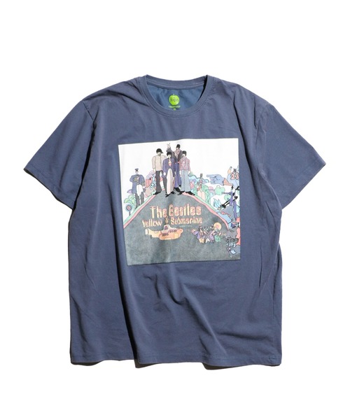 THRIFTY LOOK(スリフティールック)の「THRIFTY LOOK / スリフティールック THRIFTY "THE BEATLES" TEE ビートルズ バンドTシャツ バンT(Tシャツ/カットソー・メンズ・ネイビー/ブラック・X-LARGE/LARGE/MEDIUM)」の16枚目の写真