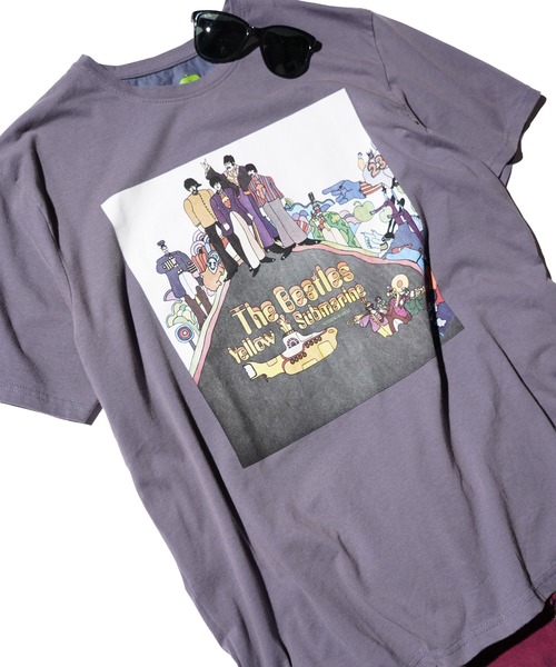 THRIFTY LOOK(スリフティールック)の「THRIFTY LOOK / スリフティールック THRIFTY "THE BEATLES" TEE ビートルズ バンドTシャツ バンT(Tシャツ/カットソー・メンズ・ネイビー/ブラック・X-LARGE/LARGE/MEDIUM)」の18枚目の写真