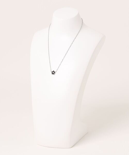 【MARY QUANT】ワンカラーエポ×ビジュー ネックレス*ギフト包装 MA2521DW000579_thumb.jpg