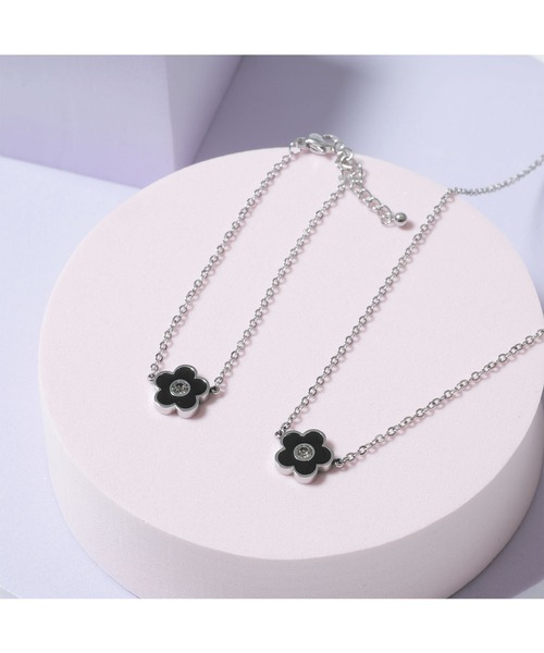 【MARY QUANT】ワンカラーエポ×ビジュー ネックレス*ギフト包装 MA2521DW000579_thumb.jpg