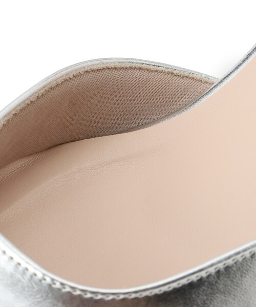 ESPERANZA(エスペランサ)の「スクエアローヒールセパレートパンプス(パンプス・レディース・ブラック系1/その他1・L/M/S)」の13枚目の写真