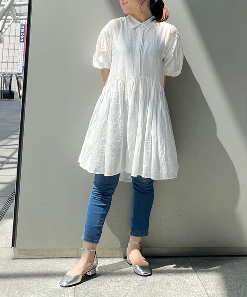 ESPERANZA(エスペランサ)の「スクエアローヒールセパレートパンプス(パンプス・レディース・ブラック系1/その他1・L/M/S)」の18枚目の写真