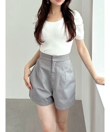 RESEXXY | ベーシックショートパンツ【セットアップ着用可能】(その他パンツ)