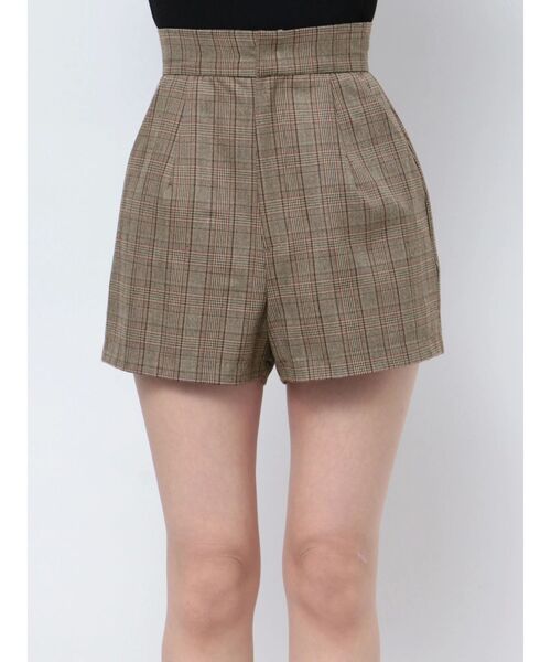 RESEXXY(リゼクシー)の「ベーシックショートパンツ【セットアップ着用可能】(その他パンツ・レディース・その他/その他1/グレー・FREE)」の21枚目の写真