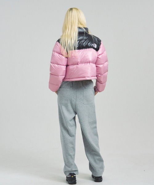 TNF/WL-NUPTSE SHORT JACKET（ダウンジャケット/コート）｜THE NORTH