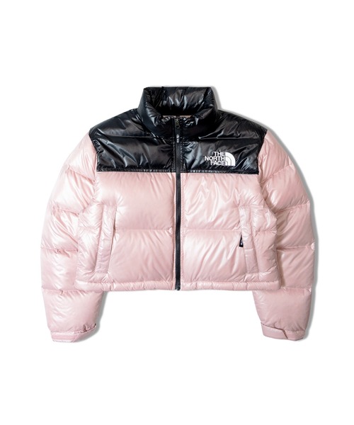 TNF/WL-NUPTSE SHORT JACKET（ダウンジャケット/コート）｜THE