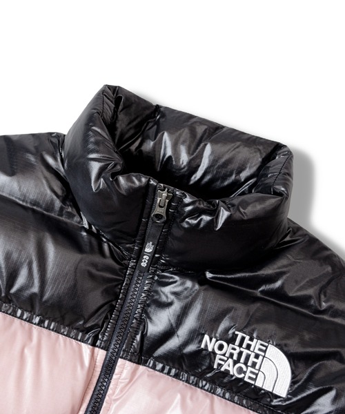 TNF/WL-NUPTSE SHORT JACKET（ダウンジャケット/コート）｜THE NORTH