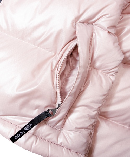 TNF/WL-NUPTSE SHORT JACKET（ダウンジャケット/コート）｜THE NORTH