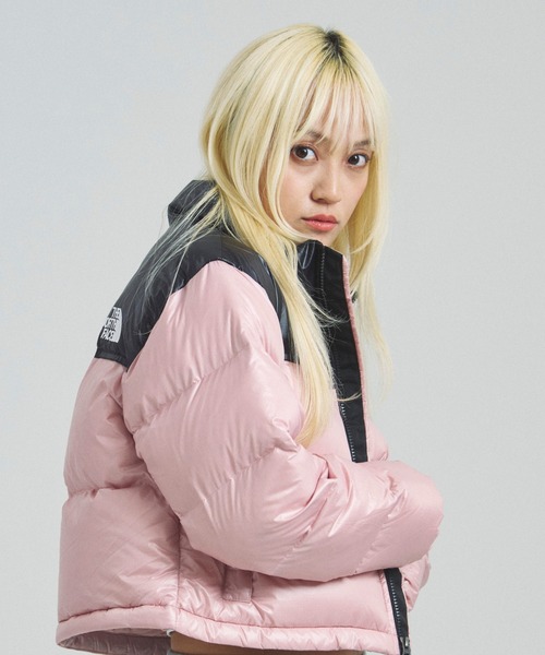 TNF/WL-NUPTSE SHORT JACKET（ダウンジャケット/コート）｜THE