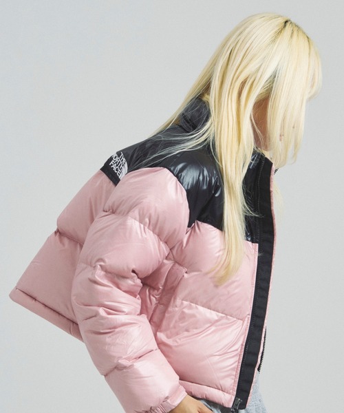 THE NORTH FACE ダウンジャケット L ピンク 楽天市場】【返品不可】ノースフェイス ダウン ジャケット THE