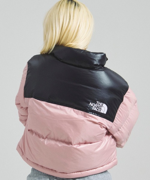 TNF/WL-NUPTSE SHORT JACKET（ダウンジャケット/コート）｜THE NORTH