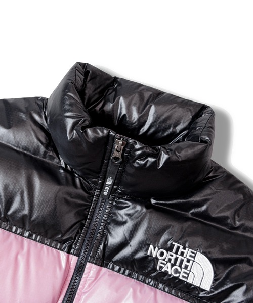 TNF/WL-NUPTSE SHORT JACKET（ダウンジャケット/コート）｜THE NORTH