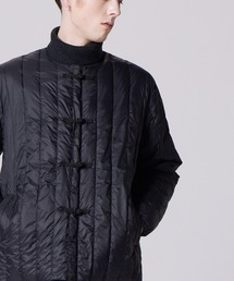 TAION（タイオン）の「【TAION(タイオン)】〈ユニセックス〉ジャパンスペシャル チャイナボタン ダウンジャケット（ダウンジャケット/コート）」