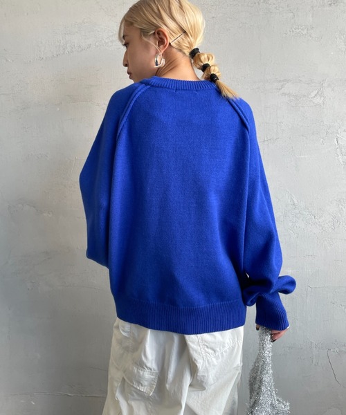 ME:I スウェット L 10．0oz クルーネック スウェット（裏パイル）＜アダルト