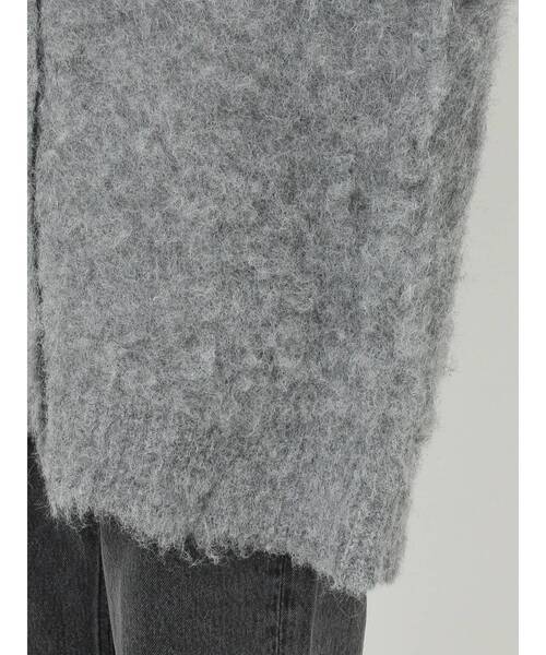【セール】【WEB限定】ソフトシャギーニットカーディガン（ニット/セーター）｜EVRIS（エヴリス）