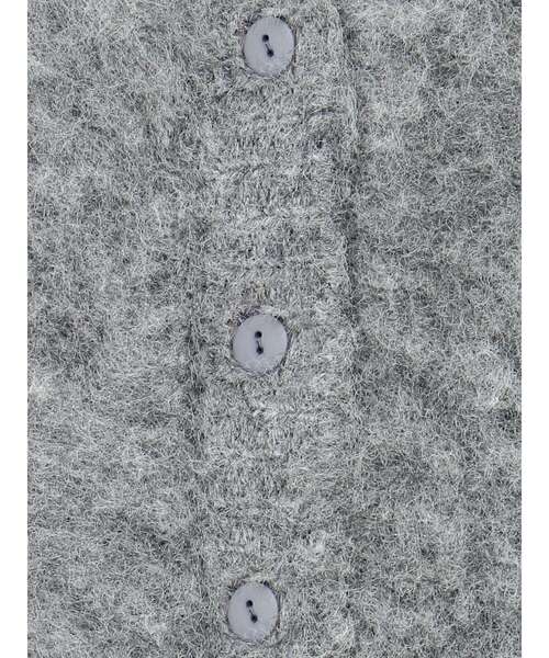 【セール】【WEB限定】ソフトシャギーニットカーディガン（ニット/セーター）｜EVRIS（エヴリス）