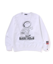 A BATHING APE（アベイシングエイプ）の「BAPE JEWELS CREWNECK