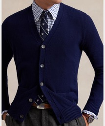 POLO RALPH LAUREN（ポロ ラルフ ローレン）の「カシミヤ Vネック