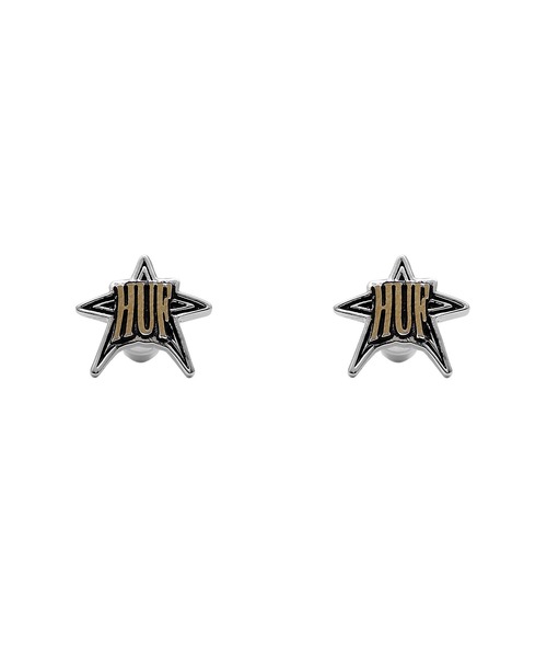 HUF(ハフ)の「INTERGALACTIC PIERCE / HUF ハフ ピアス セット 両耳用 オンライン限定(ピアス(両耳用)・メンズ・シルバー・ONE SIZE)」の11枚目の写真