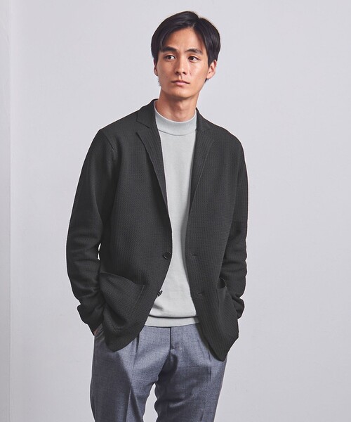 UNITED ARROWS（ユナイテッドアローズ）の「ポリエステル ニット