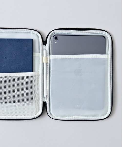 CALIFORNIA OUTFITTERS（カリフォルニア アウトフィッターズ）の「3-9B18 PC&タブレット 収納ケース（PC・タブレットケース・メンズ・ブラック・13号/11号）」の3枚目の写真