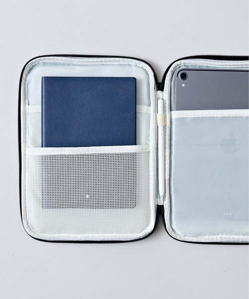 CALIFORNIA OUTFITTERS（カリフォルニア アウトフィッターズ）の「3-9B18 PC&タブレット 収納ケース（PC・タブレットケース・メンズ・ブラック・13号/11号）」の5枚目の写真