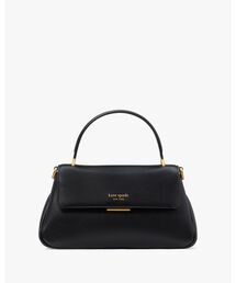 ☆極美品ケイトスペードストローミディアムサッチェル デコ ミディアム サッチェル | KATE SPADE NEW YORK (Women