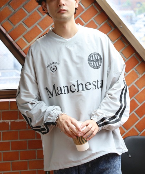 8(eight)(エイト)の「ナイロンタスライン入りピステ(Tシャツ/カットソー・メンズ・ネイビー/ブラック/グレー系その他・MEDIUM/LARGE/X-LARGE)」の3枚目の写真