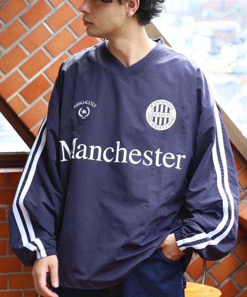 8(eight)(エイト)の「ナイロンタスライン入りピステ(Tシャツ/カットソー・メンズ・ネイビー/ブラック/グレー系その他・MEDIUM/LARGE/X-LARGE)」の1枚目の写真