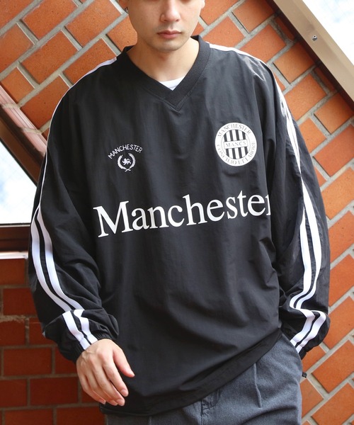 8(eight)(エイト)の「ナイロンタスライン入りピステ(Tシャツ/カットソー・メンズ・ネイビー/ブラック/グレー系その他・MEDIUM/LARGE/X-LARGE)」の2枚目の写真