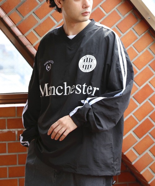 8(eight)(エイト)の「ナイロンタスライン入りピステ(Tシャツ/カットソー・メンズ・ネイビー/ブラック/グレー系その他・MEDIUM/LARGE/X-LARGE)」の5枚目の写真