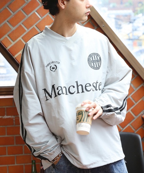 8(eight)(エイト)の「ナイロンタスライン入りピステ(Tシャツ/カットソー・メンズ・ネイビー/ブラック/グレー系その他・MEDIUM/LARGE/X-LARGE)」の13枚目の写真