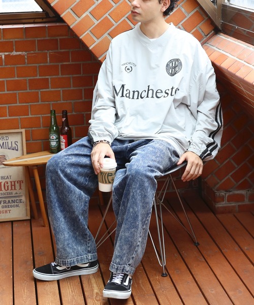 8(eight)(エイト)の「ナイロンタスライン入りピステ(Tシャツ/カットソー・メンズ・ネイビー/ブラック/グレー系その他・MEDIUM/LARGE/X-LARGE)」の19枚目の写真