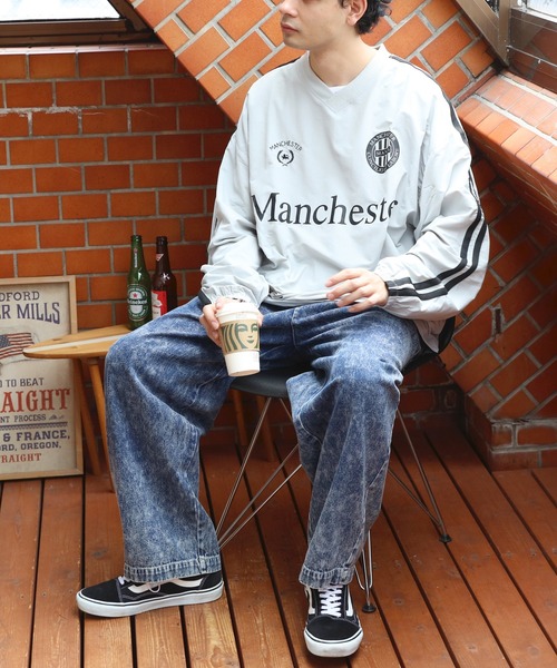 8(eight)(エイト)の「ナイロンタスライン入りピステ(Tシャツ/カットソー・メンズ・ネイビー/ブラック/グレー系その他・MEDIUM/LARGE/X-LARGE)」の20枚目の写真