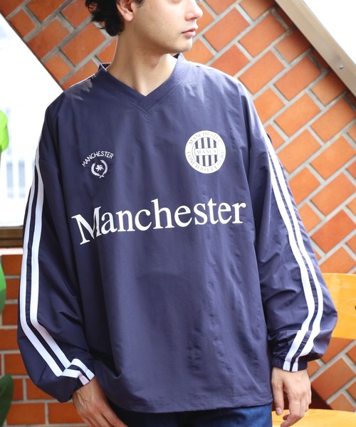 8(eight)(エイト)の「ナイロンタスライン入りピステ(Tシャツ/カットソー・メンズ・ネイビー/ブラック/グレー系その他・MEDIUM/LARGE/X-LARGE)」の22枚目の写真