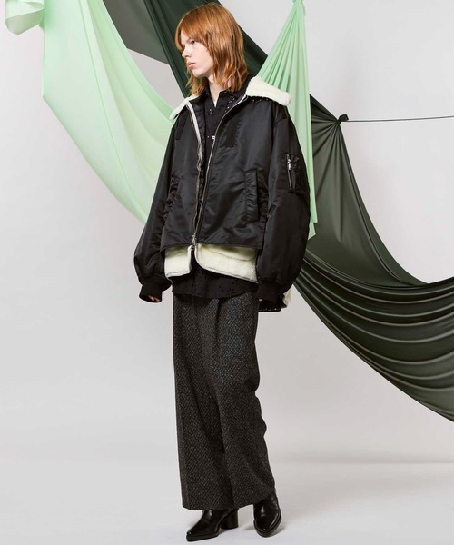 MAISON SPECIAL（メゾンスペシャル）の「《UNISEX》Prime-Over