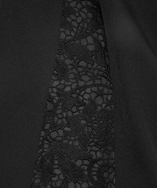 HARE（ハレ）の「フロントレースキリカエパンツ(HARE)（その他パンツ・レディース・グレー/ブラック・FREE）」の17枚目の写真