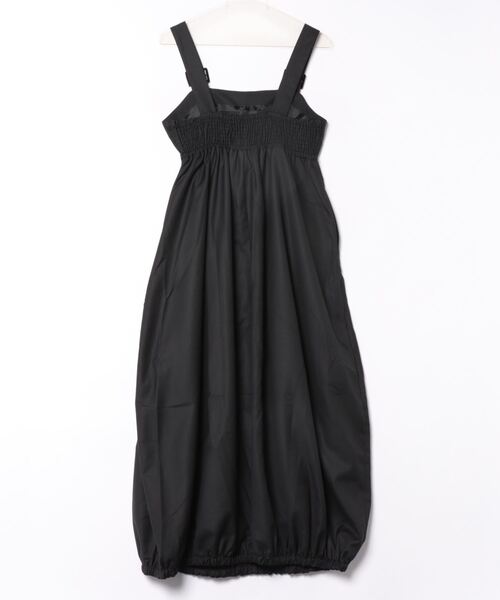 PAGEBOY（ページボーイ）の「タックコクーンワンピース（ワンピース・レディース・ブラック/ベージュ・FREE）」の11枚目の写真
