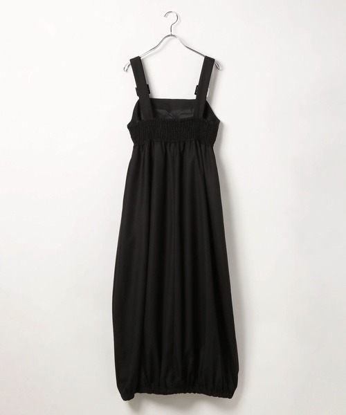 PAGEBOY（ページボーイ）の「タックコクーンワンピース（ワンピース・レディース・ブラック/ベージュ・FREE）」の22枚目の写真