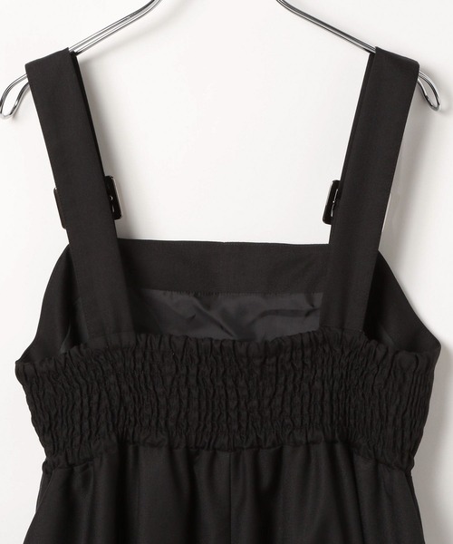PAGEBOY（ページボーイ）の「タックコクーンワンピース（ワンピース・レディース・ブラック/ベージュ・FREE）」の19枚目の写真