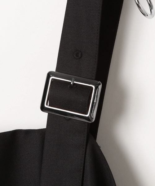 PAGEBOY（ページボーイ）の「タックコクーンワンピース（ワンピース・レディース・ブラック/ベージュ・FREE）」の17枚目の写真