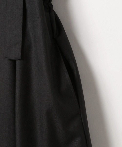 PAGEBOY（ページボーイ）の「タックコクーンワンピース（ワンピース・レディース・ブラック/ベージュ・FREE）」の16枚目の写真