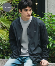 Snow Peak | 『別注』Snow Peak Apparel×DOORS　2L Octa 2way Cardigan(その他アウター)