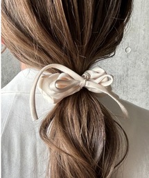 ciite' | シルキーリボン マルチシュシュ(シュシュ)